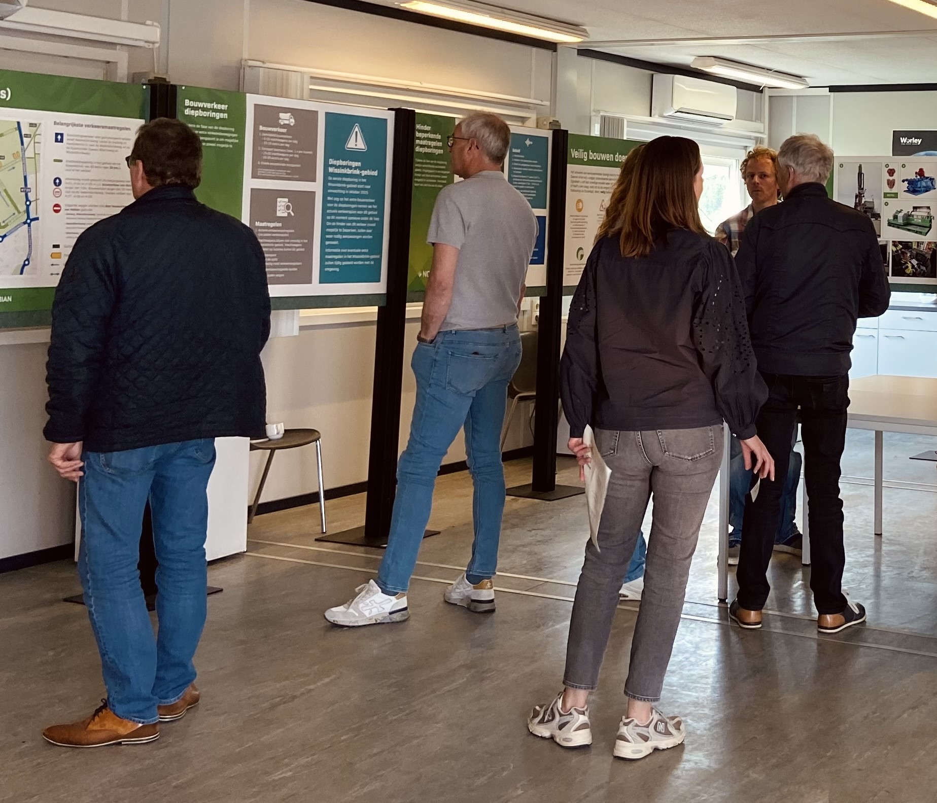 Terugblik inloopbijeenkomst Haaksbergen 2 juni 2025